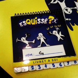 esquisse