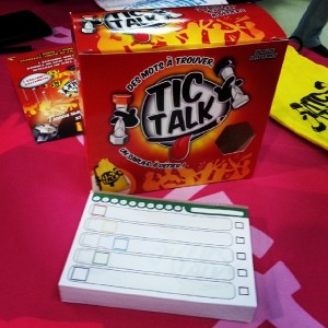 tic-talk