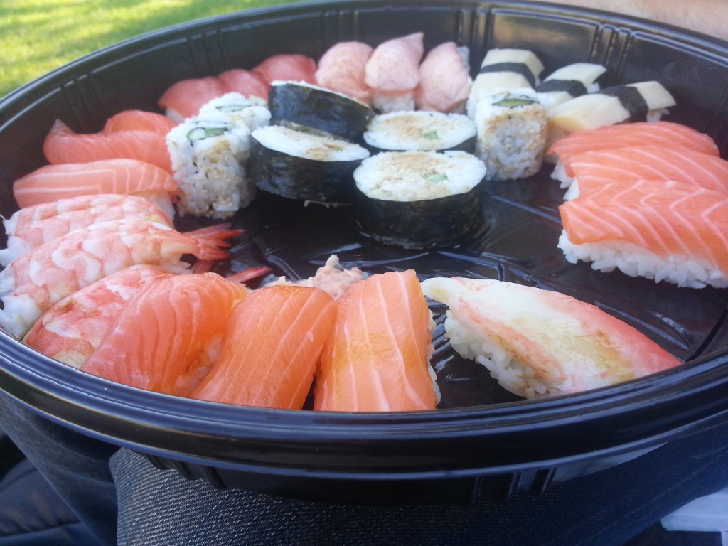 4-sushis