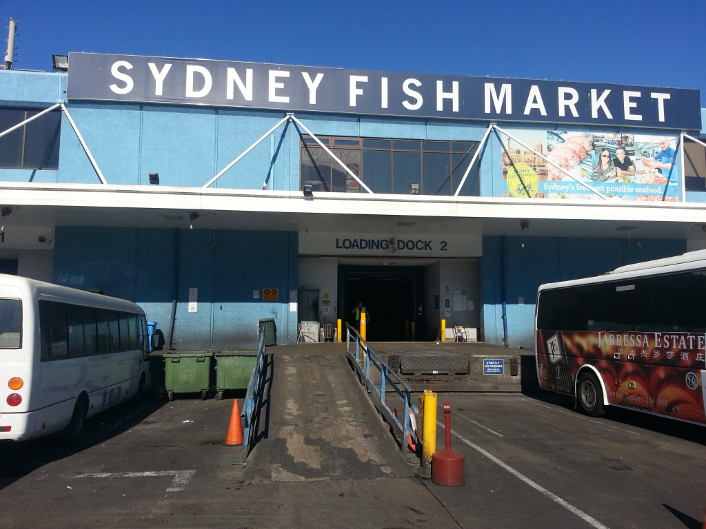 4-sydney fish market