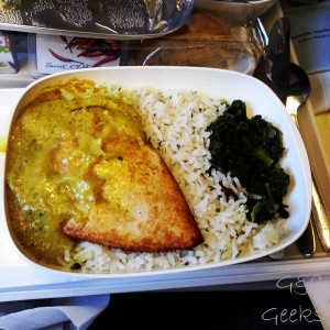 poulet curry plateau repas 1