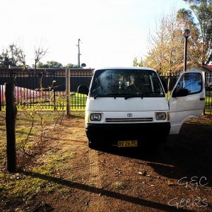 2-van camping cessnock