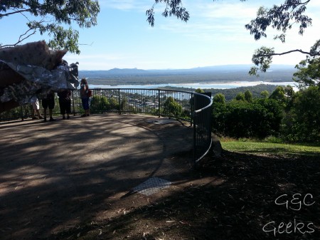 7- lookout noosa