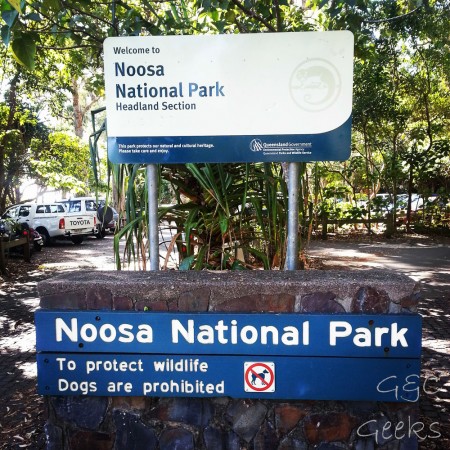 7-noosa national park