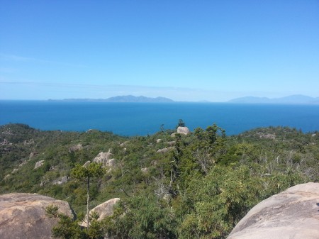 2-vue depuis magnetic island