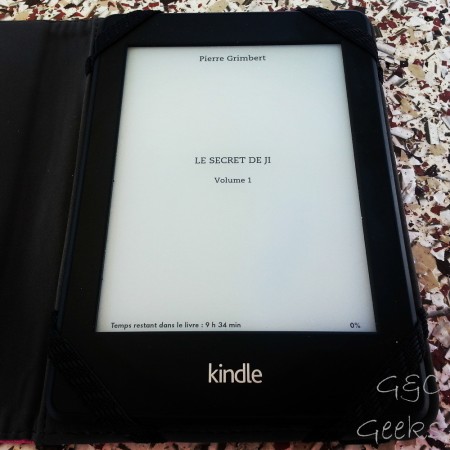 5-kindle secret de ji