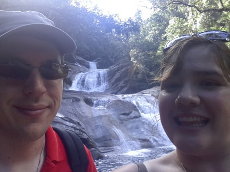 5-selfie josephine falls