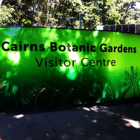 6-cairns botanic gardens