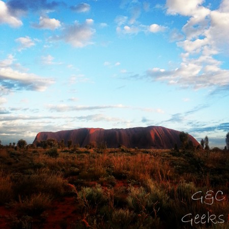 2-lever de soleil uluru