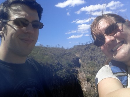 1-balade litchfield np selfie