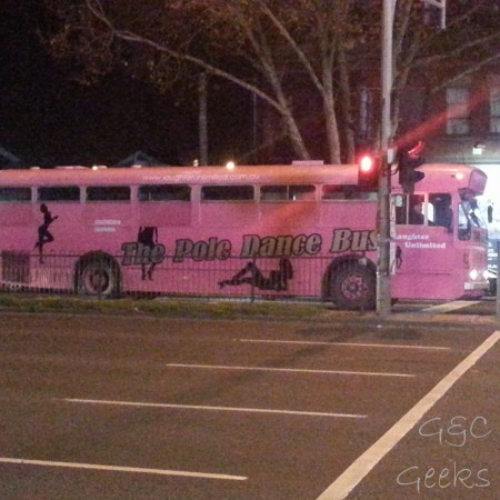 drole de bus australie