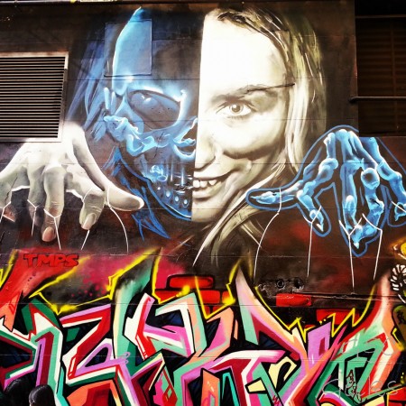 streetart melbourne