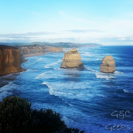 twelves apostles