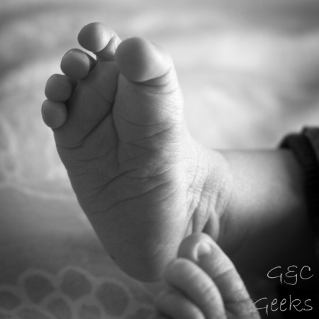 s9 le pied bébé