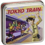 tokyo train