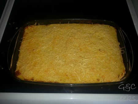 gratin butternut