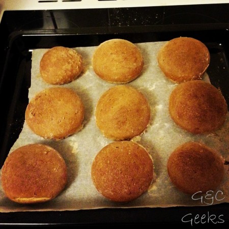 petits pains fait maison céréales