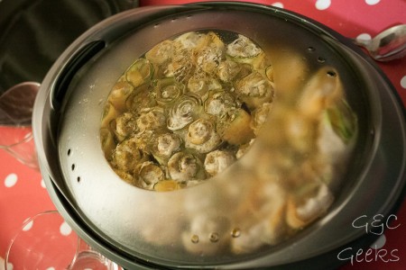 Roulé cuit vapeur Thermomix