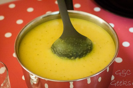 Velouté Thermomix