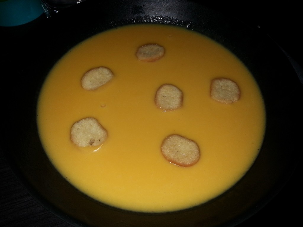 velouté de butternut