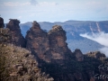 katoomba falls 3 sisters vue