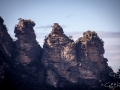 katoomba falls balade 3 sisters lookout