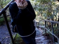 katoomba falls balade escalier de la mort guillaume peur