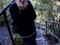 katoomba falls balade escalier de la mort guillaume peur