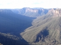 panorama evans lookout