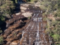 wenthworth falls arcenciel