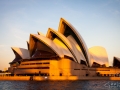 opera house vu du ferry