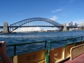 harbour bridge ferry