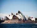 opera house depuis ferry 2