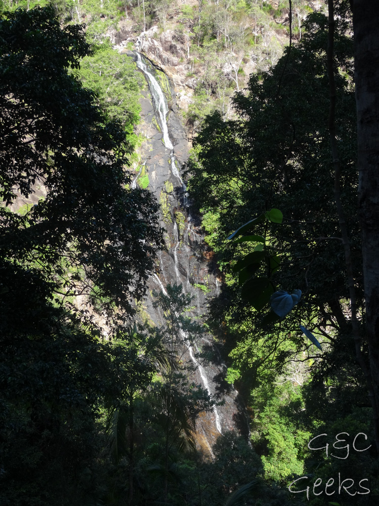 cascade kondalilla falls