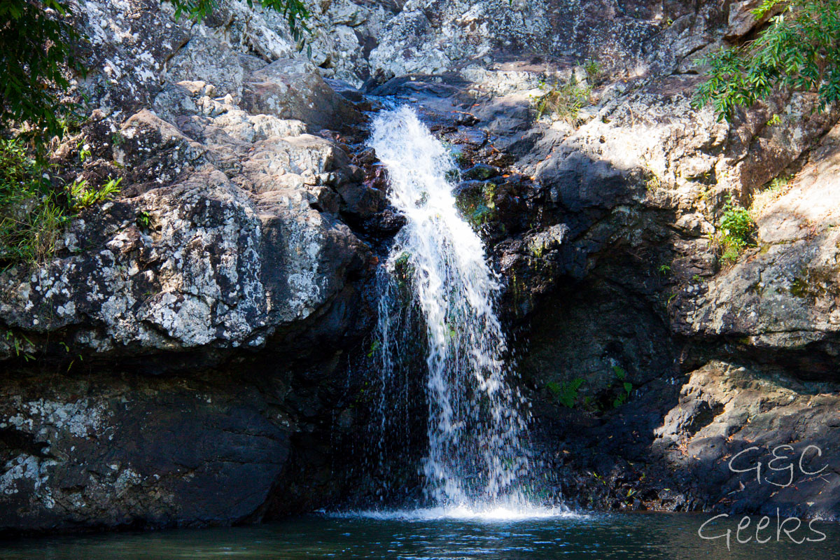 lagoon cascade kondalilla falls