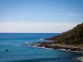 bateau et mer rocher noosa