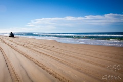 QLD - Rainbow Beach