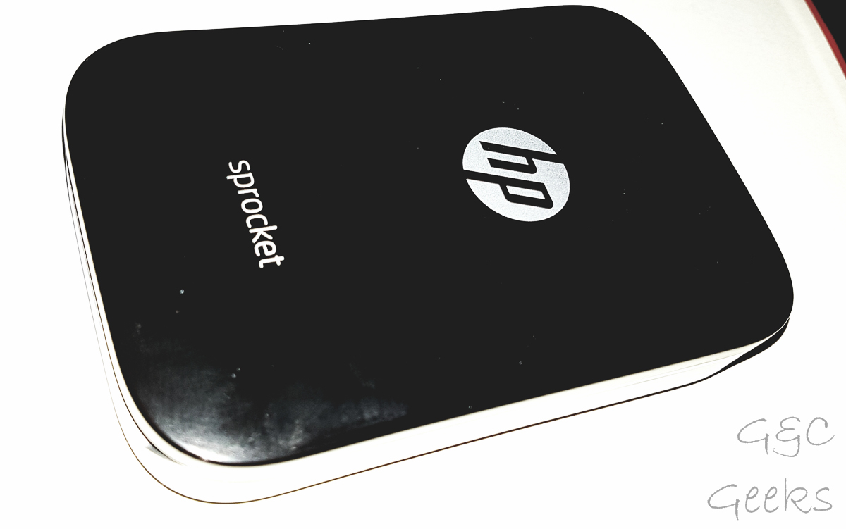 Imprimante portable HP SPROCKET pour Carnet Project Life