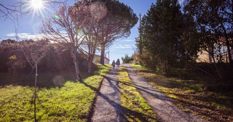 En route pour l’année 2021, pleine de projets et d’envie