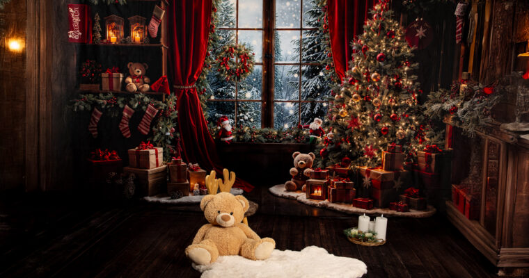 La découverte du grand secret de Noël