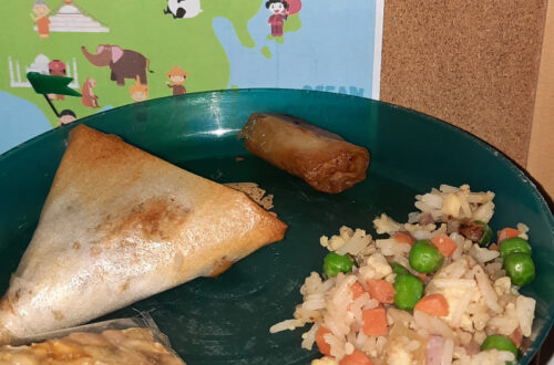 semaine du gout assiette exemple